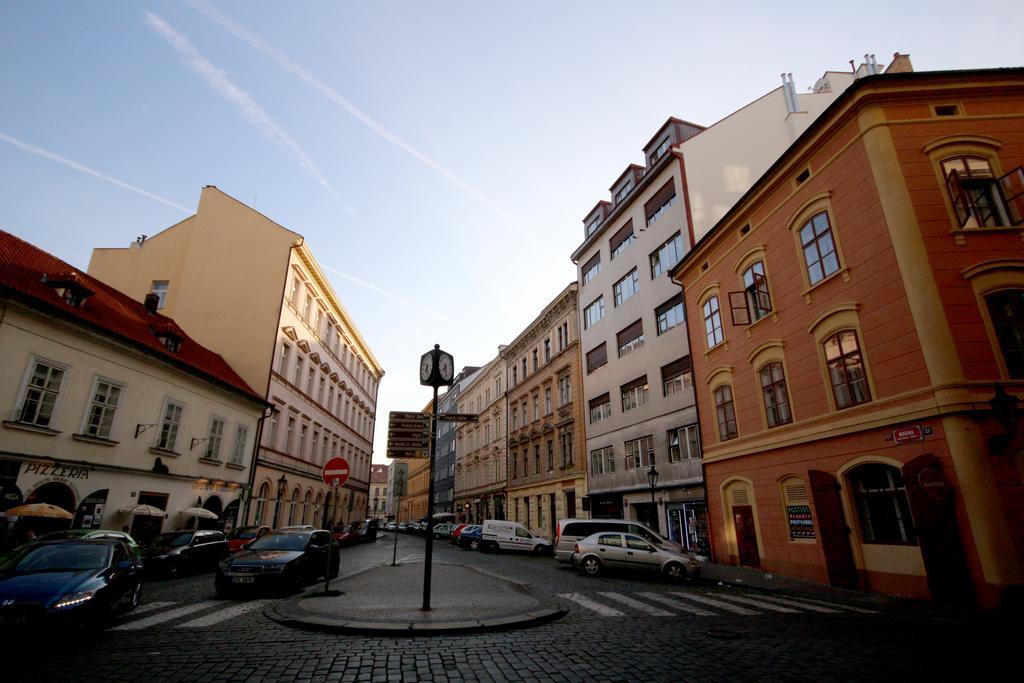 Apartment Masna 21 Prague Exterior photo