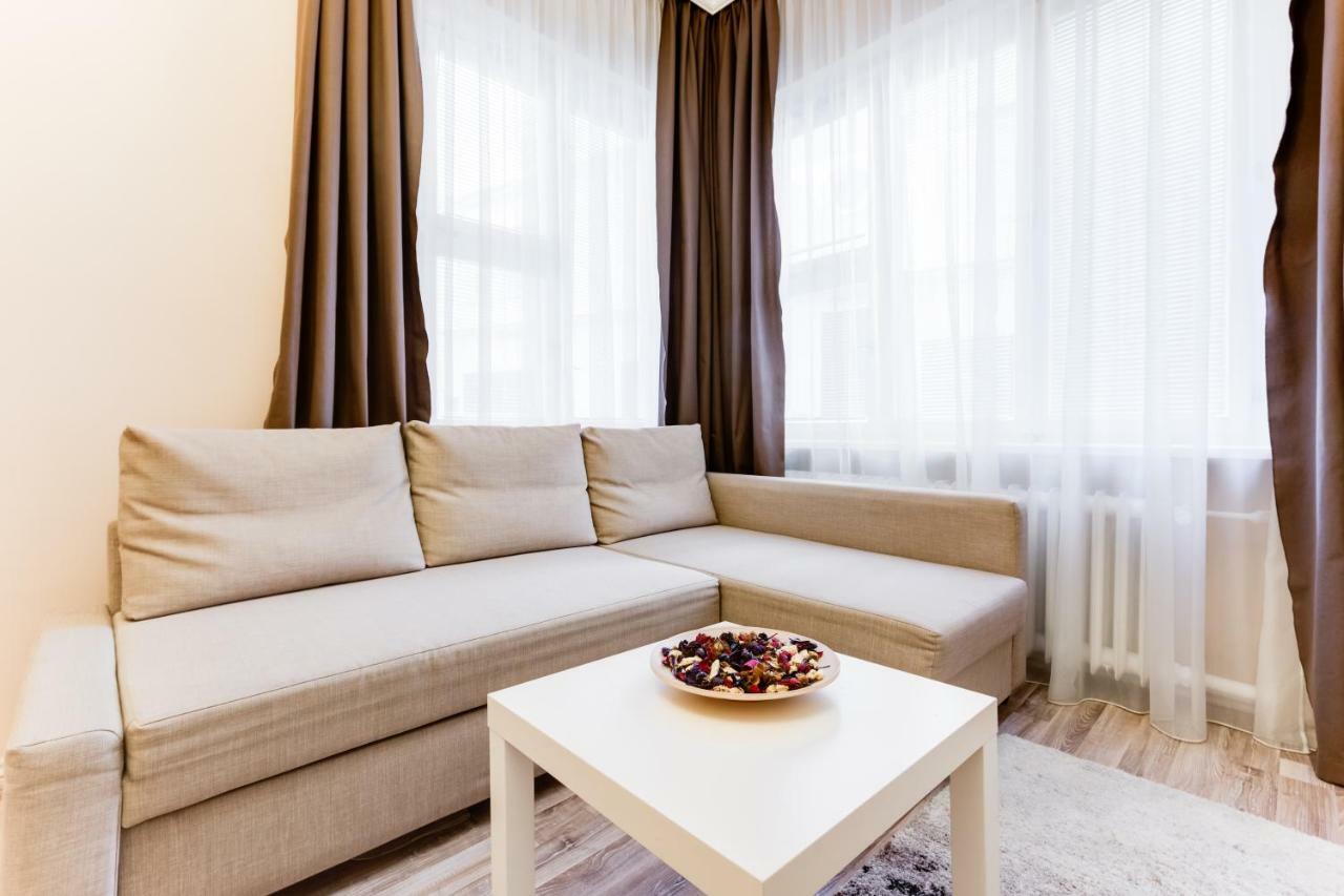 Apartment Masna 21 Prague Exterior photo