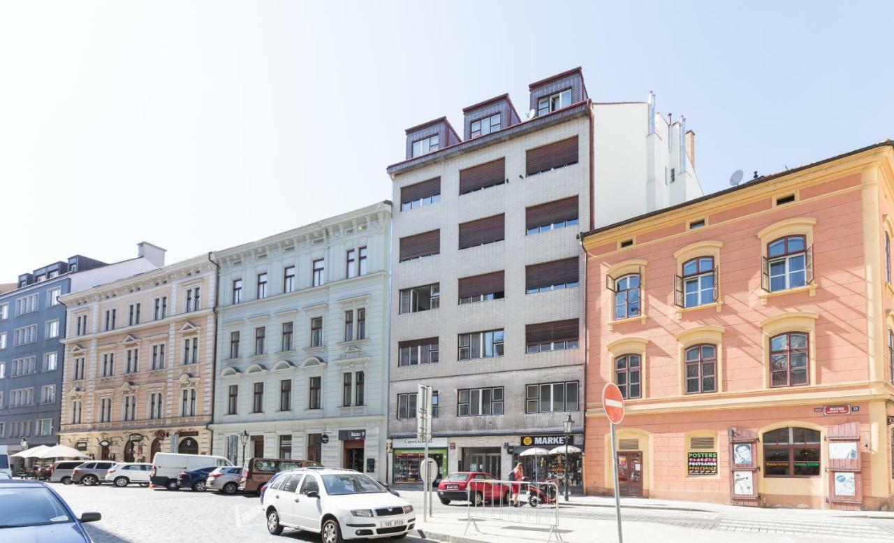 Apartment Masna 21 Prague Exterior photo